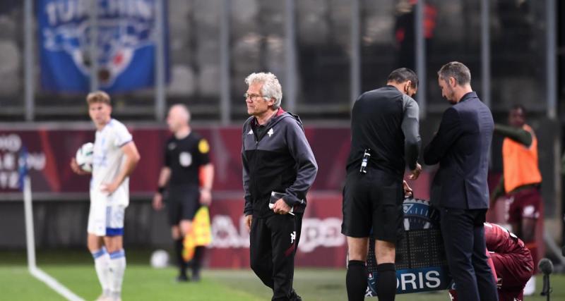  - Metz : un nouveau préparateur physique nommé (off)