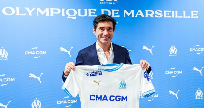  - OM : le programme des amicaux de l'été révélé