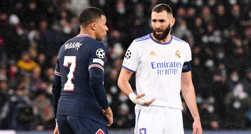  - PSG, Real Madrid - Mercato : le Qatar en veut à Benzema pour le cas Mbappé