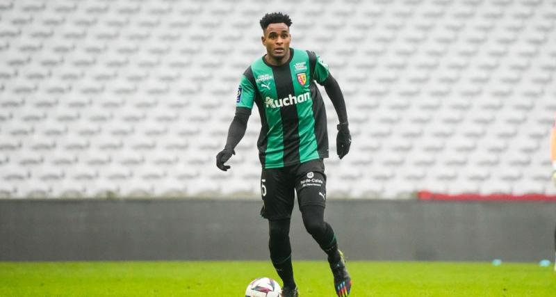  - Lens : Steven Fortes est convoité 