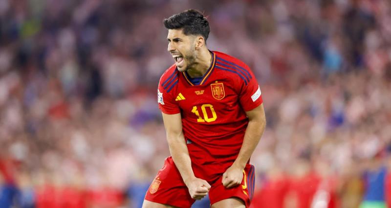  - PSG : les numéros de Skriniar et Asensio sont connus