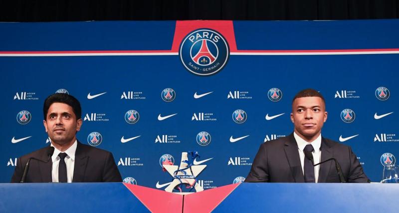  - PSG : al-Khelaïfi a titillé l'orgueil de Mbappé avec Messi