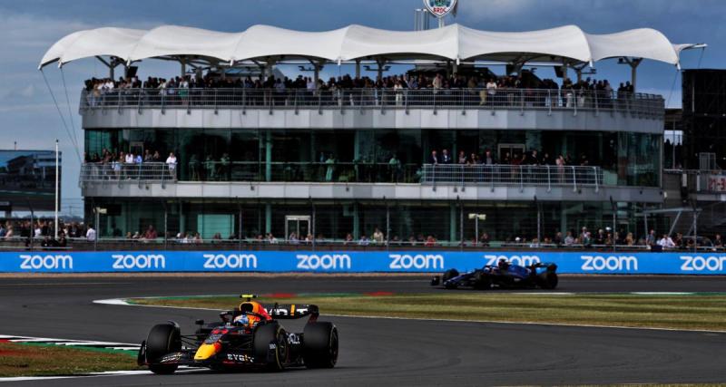  - GP de Grande-Bretagne de F1 - Verstappen au top, la surprise Albon, le résultat des essais libres 1
