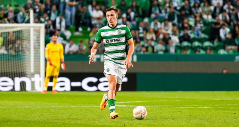  - PSG : les premiers mots de Manuel Ugarte 