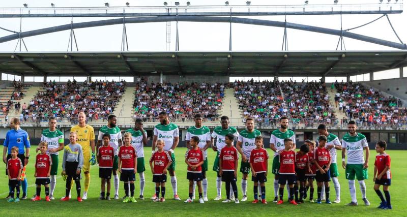  - Andrézieux-Bouthéon : l’Envol Stadium accueillera l’ASSE et l’UNFP !