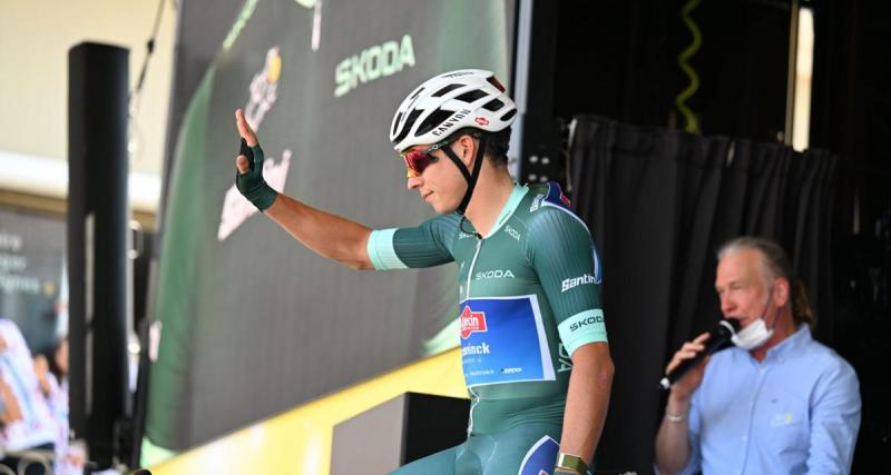  - Tour de France : Jasper Philipsen s'offre un troisième succès devant Mark Cavendish !