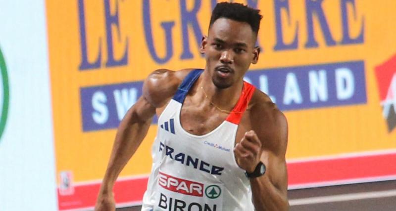  - Athlétisme : un français en bronze lors des Championnats d'Amérique Centrale et des Caraïbes 