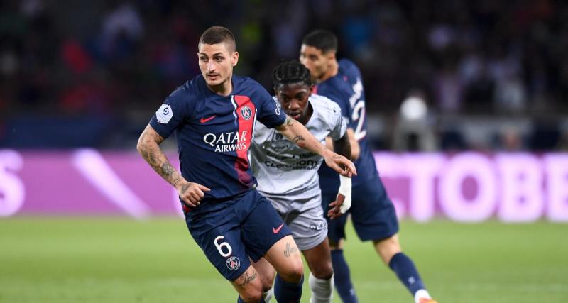  - PSG - Mercato : Verratti déjà aux petits soins nocturnes pour Lucas Hernandez