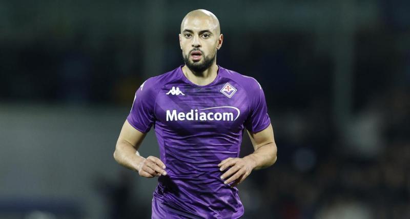  - Maroc : Amrabat lui aussi tenté par l'Arabie Saoudite ?