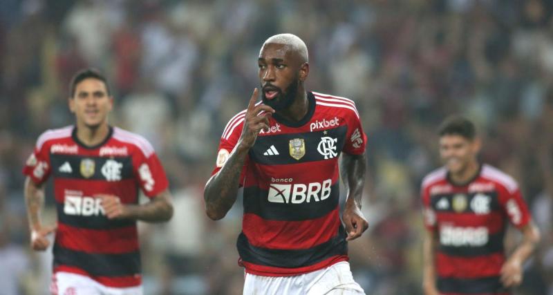  - OM : le retour fracassant de Gerson au Brésil