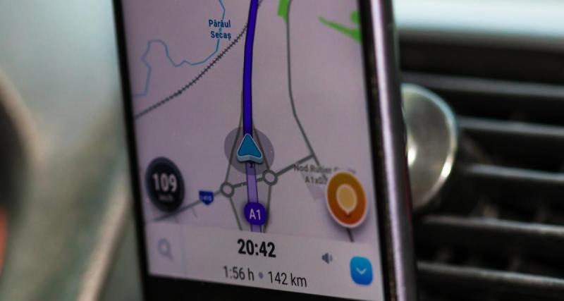  - Waze passe en mode Tour de France pour les fans de cyclisme !