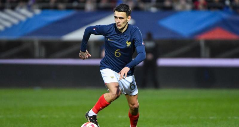  - Rennes : le SRFC officialise Enzo Le Fée ! 