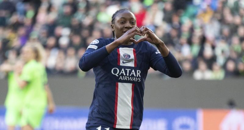  - PSG (F) : Kadidiatou Diani officialise son départ !