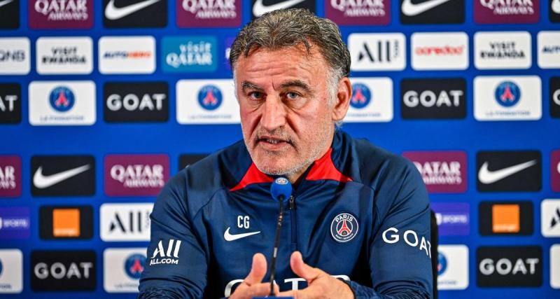  - PSG : au chômage, Galtier est proche de retrouver un club !