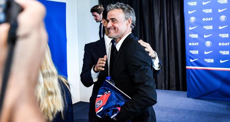  - PSG - Mercato : Luis Enrique s'attaque à l'OL ! 