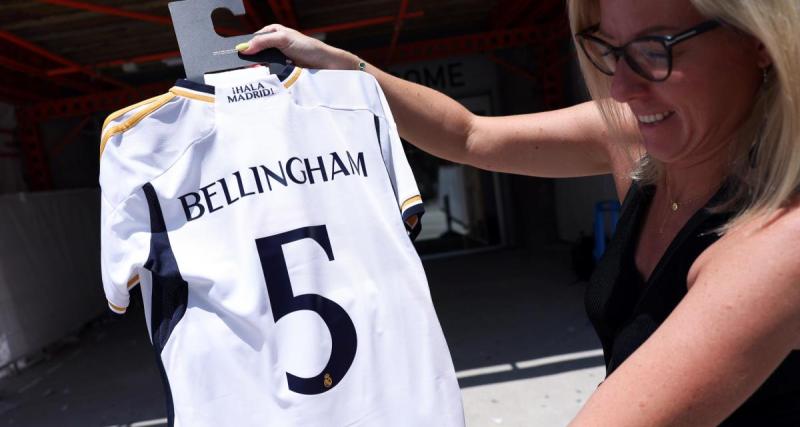  - Real Madrid : Bellingham fait déjà de l’ombre aux stars du vestiaire