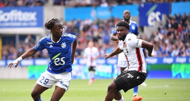  - Strasbourg : Ismaël Doukouré se dirige vers la Premier League