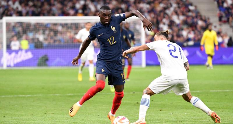  - Francfort : le directeur sportif Markus Krösche fait une grosse révélation sur l'avenir de Kolo Muani