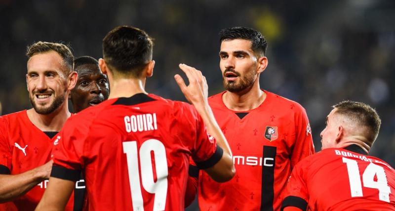  - Stade Rennais : un milieu de terrain proche du départ