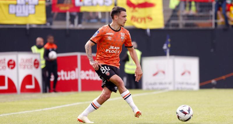  - FC Lorient : Enzo le Fée rejoint le Stade Rennais (officiel)