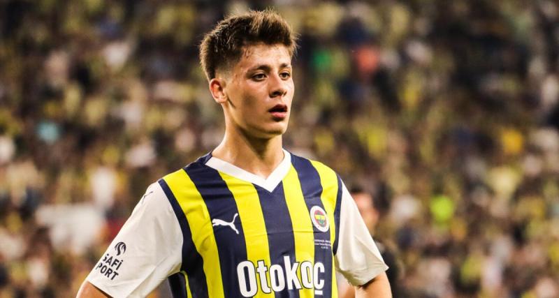  - Real Madrid : le sacrifice dingue d'un joueur pour Arda Güler