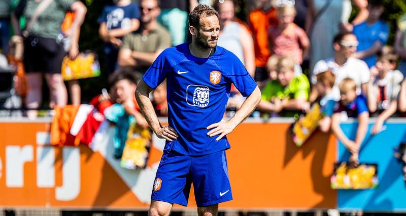 - Destination inattendue pour Daley Blind !