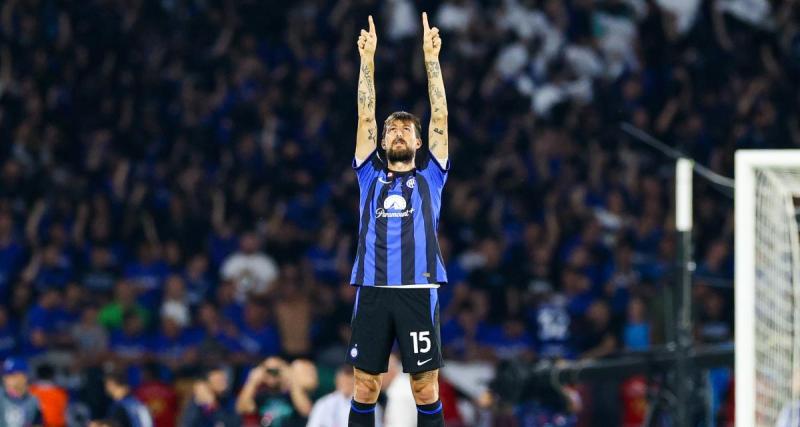  - Inter Milan : un cadre expérimenté définitivement lié au club