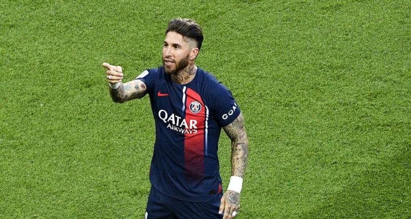  - PSG : Sergio Ramos présente sa sœur et c’est une petite bombe !