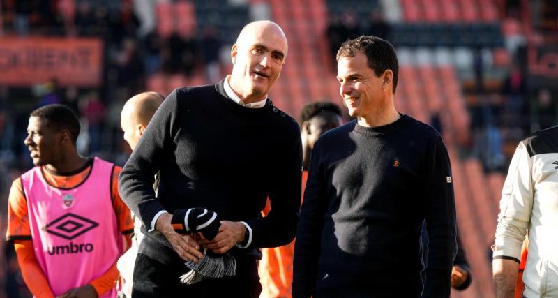  - Lorient : Loïc Féry sort du silence concernant « l’homme de la situation » Régis Le Bris