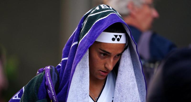  - Wimbledon : il n'y a plus aucun Français en lice après l'élimination de Garcia