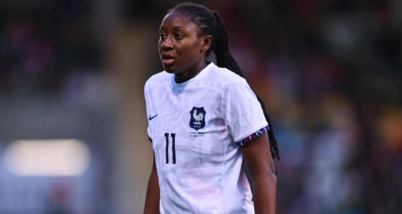  - PSG : le message d'adieux de Kadidiatou Diani