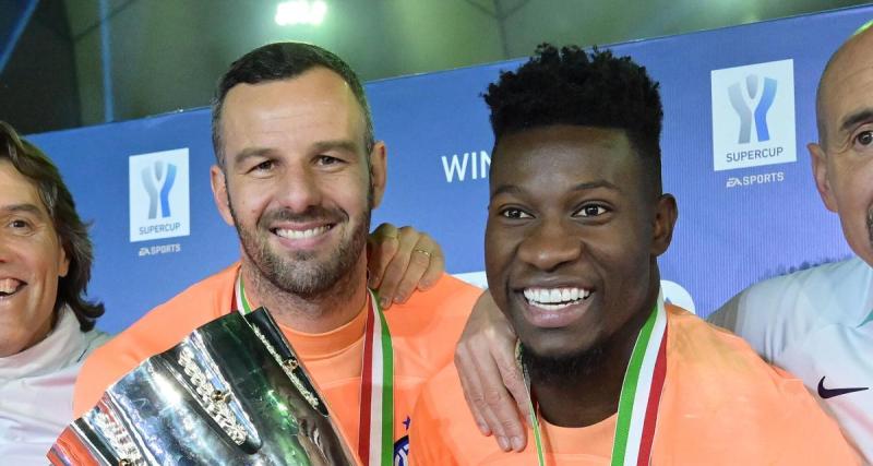  - Inter Milan : deux renforts de poids pour faire oublier Onana ?