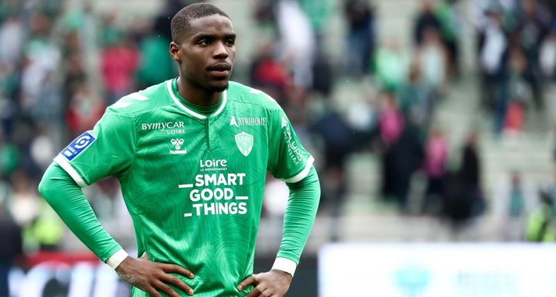  - ASSE - Mercato : le dossier Niels Nkounkou en questions