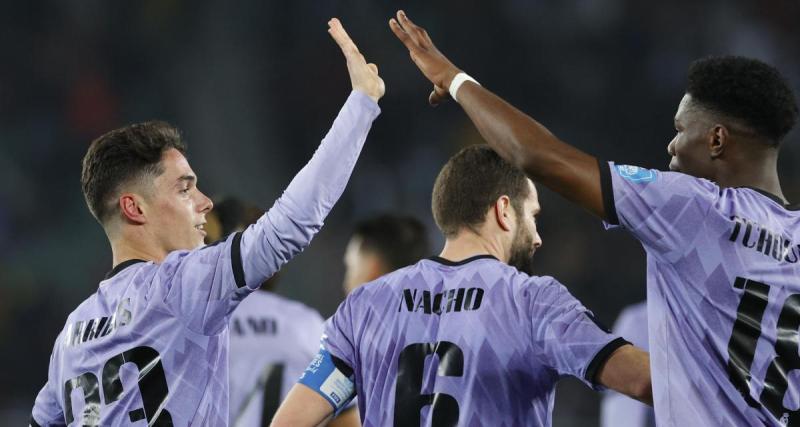  - Real Madrid : un départ se dessine sérieusement