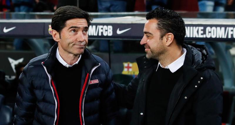  - OM : la signature de Marcelino à Marseille validée par Xavi !