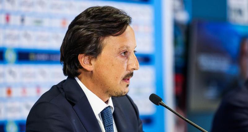  - OM - Mercato : les recrues arrivent, un dossier a fait dégoupiller Longoria