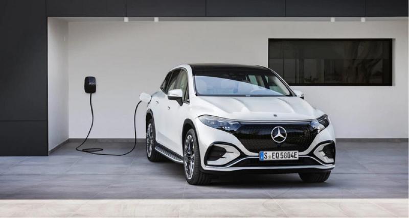  - Surprise ! Mercedes et non VW, 1er constructeur allemand à rejoindre le NACS de Tesla