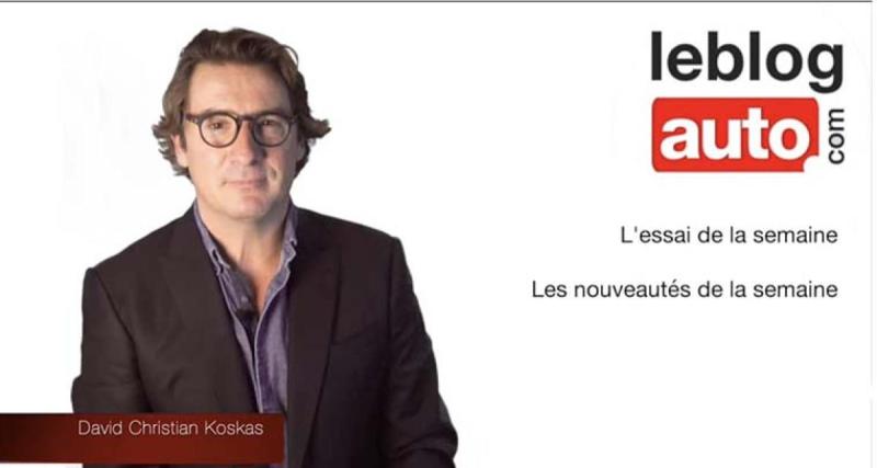  - Podcast 259: l’essentiel de la semaine automobile