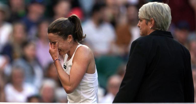  - Wimbledon : Alizé Cornet annonce une terrible nouvelle