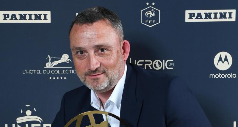  - RC Lens : un trophée pour Haise, un glorieux ancien le met en garde