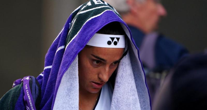  - Wimbledon 2023 : “ce match fait mal”, Caroline Garcia abattue après son élimination au troisième tour