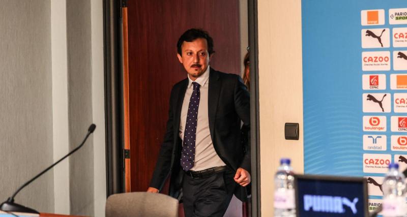  - OM : Longoria tente un joli coup, il tombe sur un os