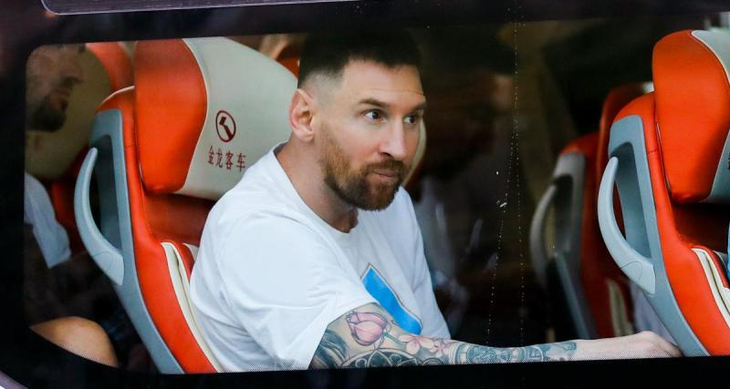  - FC Barcelone, PSG : la date de la présentation de Messi à Miami officialisée