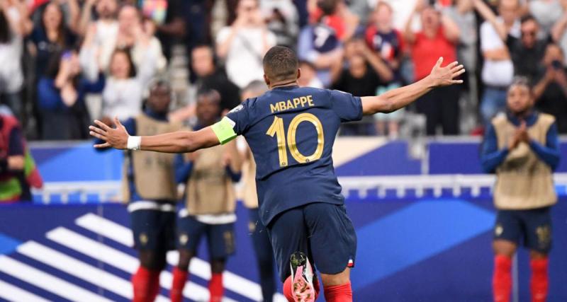  - Le PSG, son avenir, les critiques, le Ballon d'Or... La mise au point cash de Mbappé !