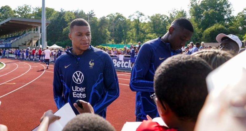  - Polémique pour Mbappé au Cameroun !