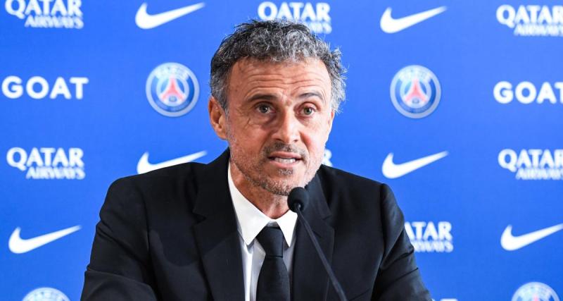  - PSG - Mercato : Luis Enrique a validé une révolution initiée par Luis Campos
