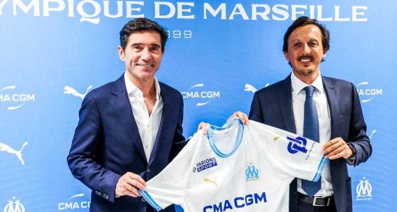  - OM : un entraîneur réputé valide le choix de Marcelino
