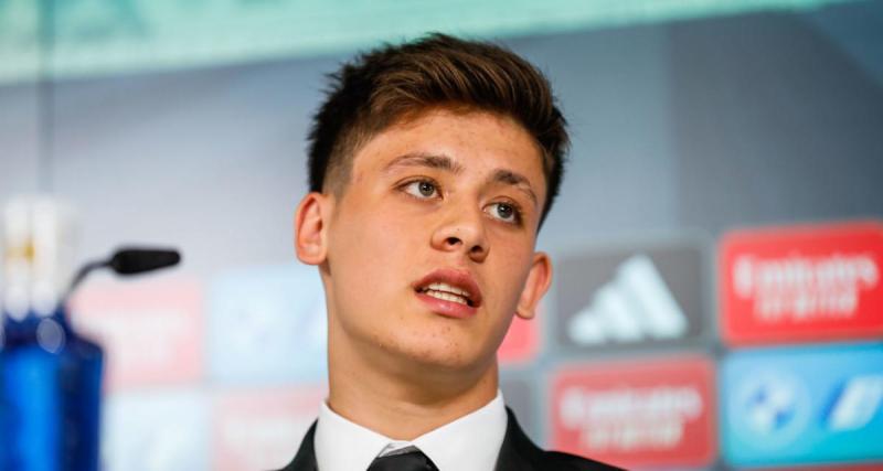  - Real Madrid : Arda Güler a imposé deux conditions pour signer