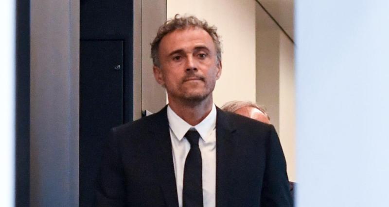  - OL - Mercato : Luis Enrique (PSG) sous le charme d'un Gone