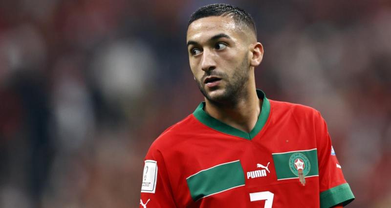  - Maroc : après le fiasco Al-Nassr, Ziyech croule sous les propositions